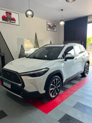 Toyota Corolla Cross XRX 1.8 16V Aut.(híbrido) 2023