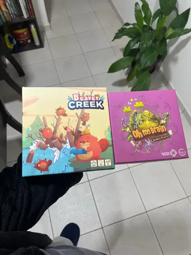 Beaver creek + Oh my brains