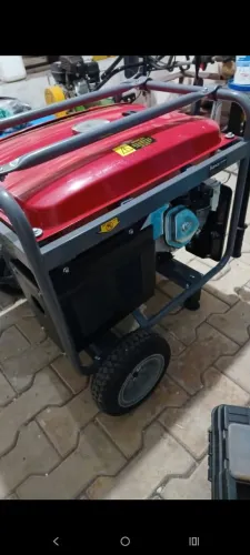 Gerador a gasolina