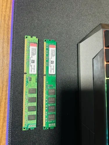 Memória ram ddR3