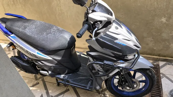 Yamaha Neo 125 automática 2022/2022 ? Prata