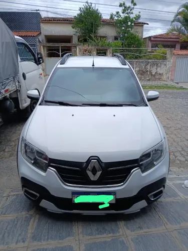 Renault Stepway Zen Flex 1.6 16V Mec. 2020