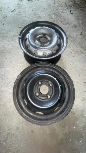 Dois aros 13 Celta Corsa