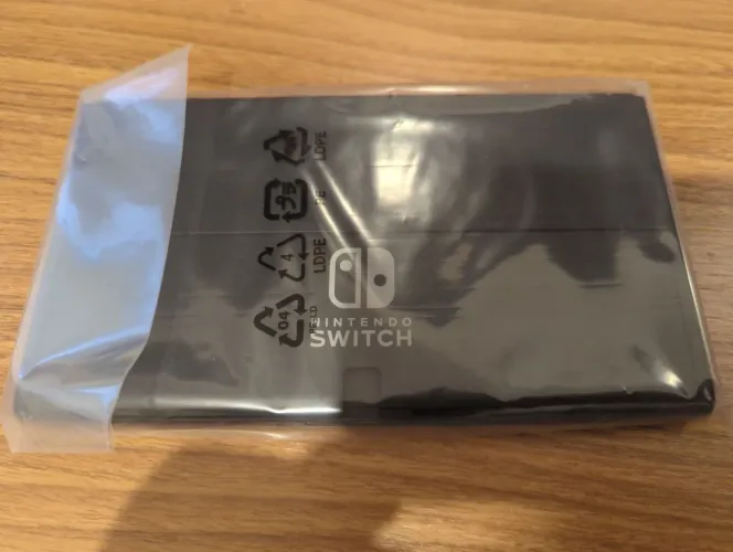 Nintendo Switch OLED novo - Somente o VG