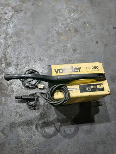 Máquina de Solda Vonder TT 250