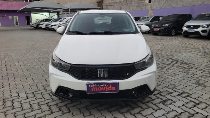 Fiat Argo Drive 1.0 6V Flex 2025