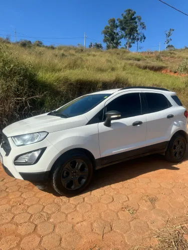 Ford Ecosport Freestyle 1.5 12V Flex 5P Aut. 2019