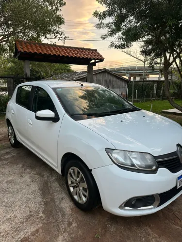 Renault Sandero Expression Hi-power 1.0 16V 5P 2016