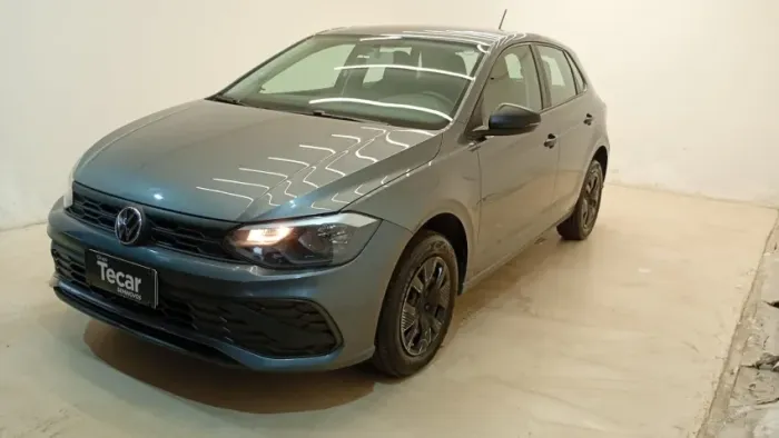 Volkswagen Polo Track 1.0 Flex 12V 5P 2025