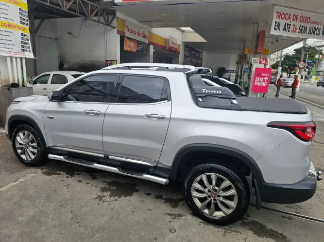 Fiat Toro Ranch 2.0 16V 4X4 Diesel Aut. 2019