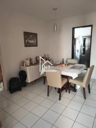 Excelente Apto - 1° andar -3 quartos em Nova Parnamirim - Residencial Praia Bela