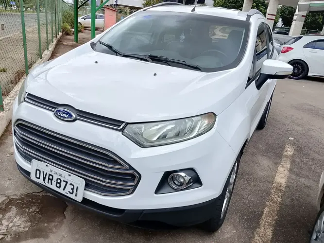 Ford Ecosport Freestyle 2.0 16V Flex 5P 2014