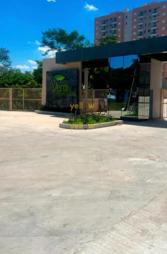 Apartamento no Condomínio Verdi Residence - Arujá, SP