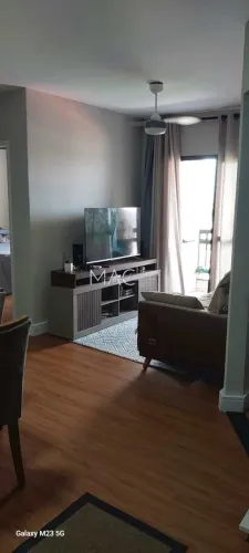 Apartamento com 2 quartos, Caiçara, Praia Grande - R$ 390 mil, Cod: 633