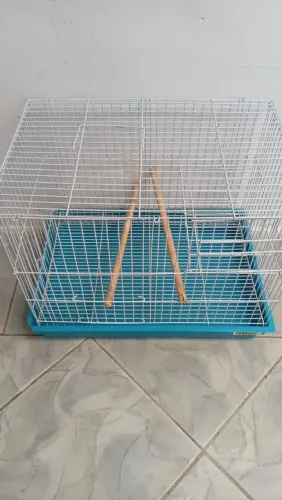 Gaiola média