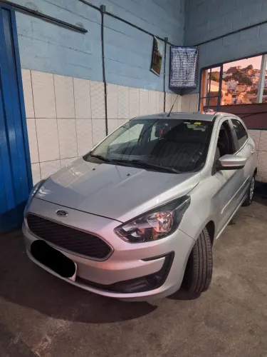 Ford KA 1.0 Se/se Plus Tivct Flex 5P 2020