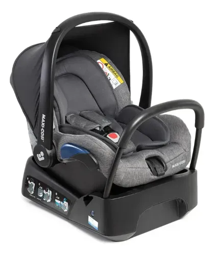 Bebê Conforto Citi com Base Maxi-cosi Select Grey