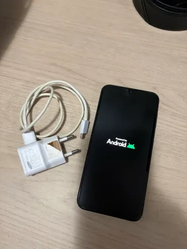 Samsung A15 256gb novo 