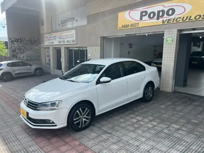 Volkswagen Jetta Comfortline 1.4 TSI 16V 4P Aut. 2016