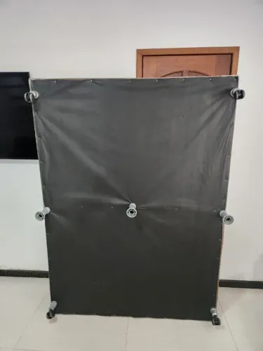 Cama de casal Ortobom
