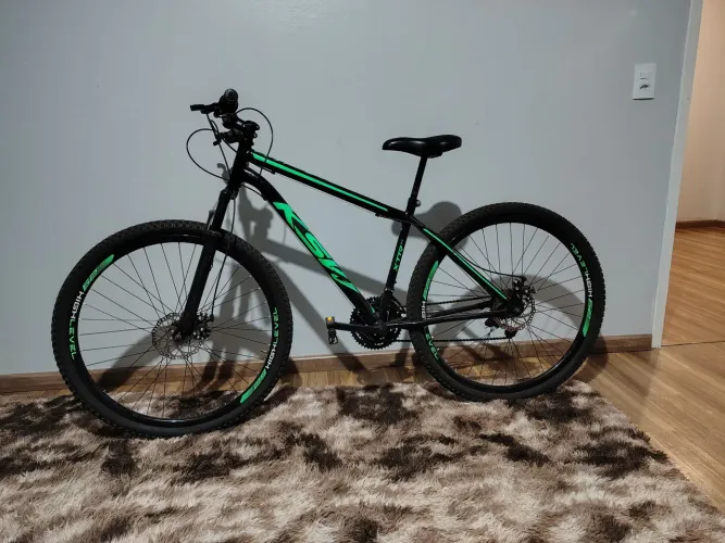 Bicicleta Aro 29