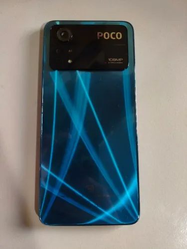 Celular Xiaomi Poco X4 pro 8gb Ram 256gb memória
