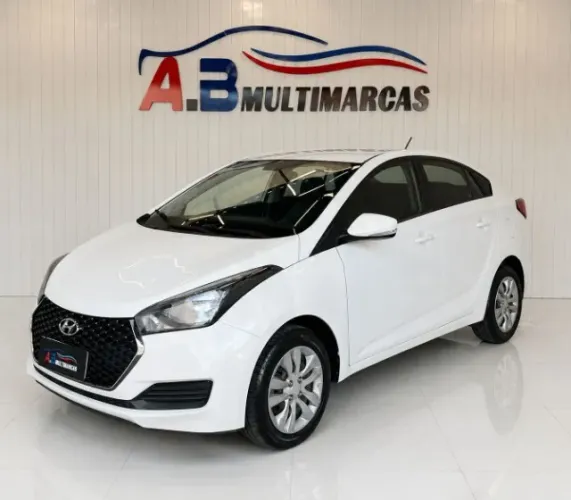 Hyundai HB20S C.plus/c.style 1.6 Flex 16V Mec.4p 2019