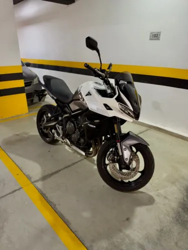 Triumph Tiger 660 Sport 2026