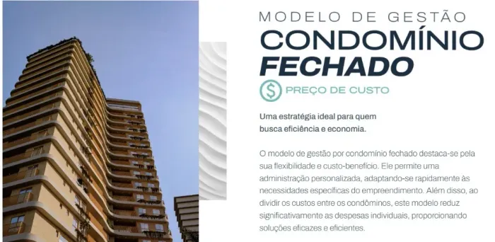 Condomínio Pirangi Port (Lançamento) - Apto 1/4 com 1 suíte de 33 m², 1 vaga por 296.362