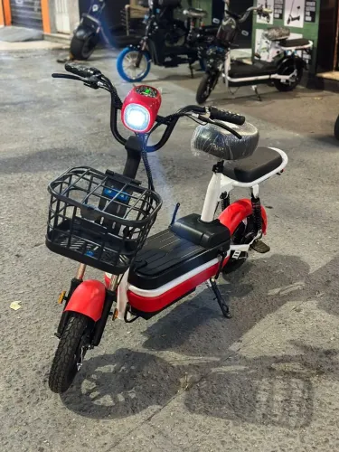 Bicicleta Elétrica Mágic - ótimo desempenho e uma Leveza incrível 