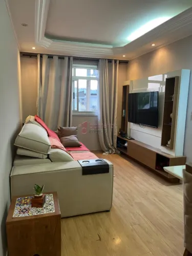 APARTAMENTO À VENDA NO CONDOMÍNIO PORTAL DAS PALMEIRAS EM JUNDIAÍ/SP