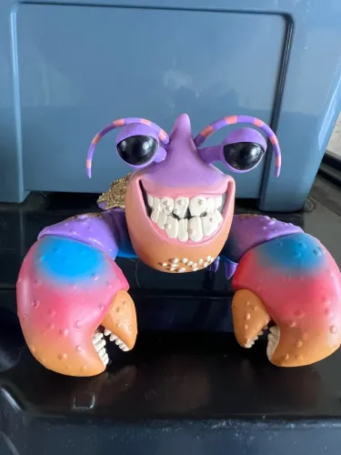 Tamatoa Funko Moana Sem caixa #421