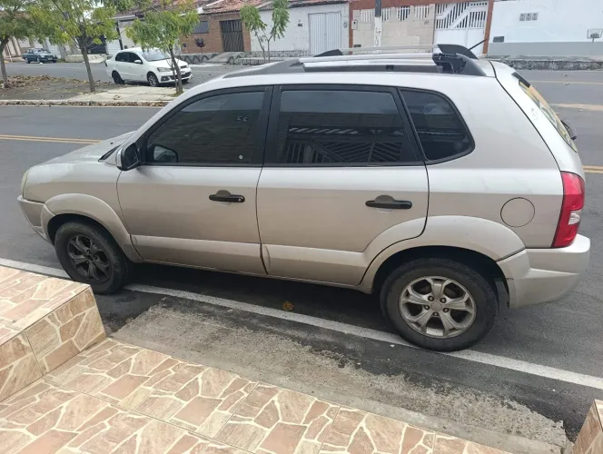 Hyundai Tucson 2.0 16V Aut. 2010