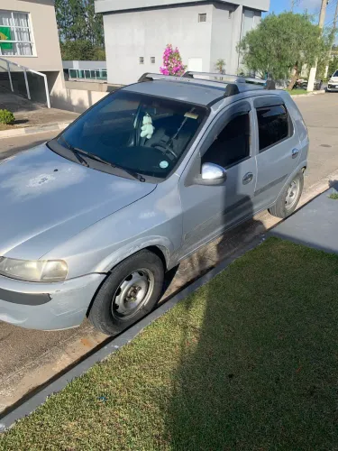 Chevrolet Celta 1.0/ Super 1.0 MPFI VHC 8V 5P 2003