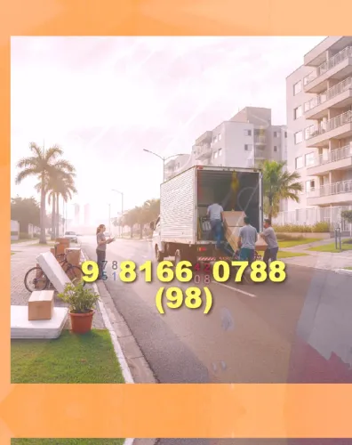frete rápido e seguro para sua mudança em cohab e arredores!
