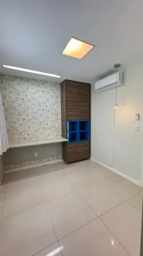 Portamaris - Apartamento com 101 metros - 3/4 andar alto super ventilado