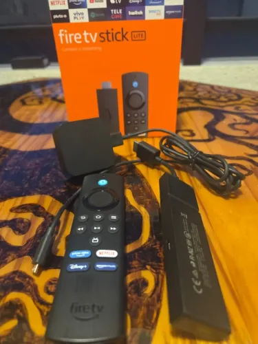 Amazon Fire TV Stick Lite