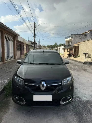 Renault Sandero Vibe Flex 1.0 12V 5P 2018