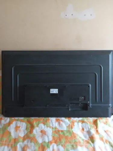 Tv Philips 55 polegadas com defeito na tela