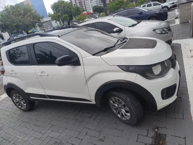 Fiat Mobi Trekking 1.0 Flex 5P 2022