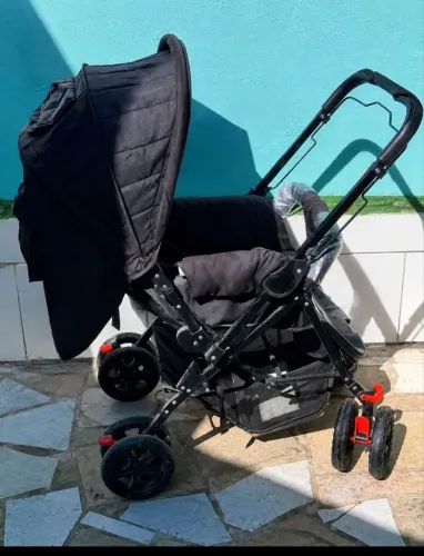 Carrinho de bebe