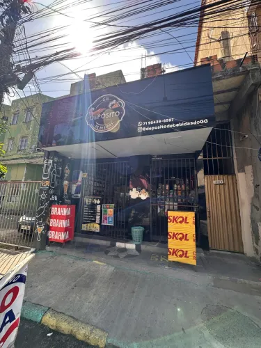 Depósito de bebidas