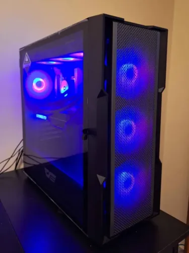 PC Gamer DDR5 - 14600KF + 5060ti