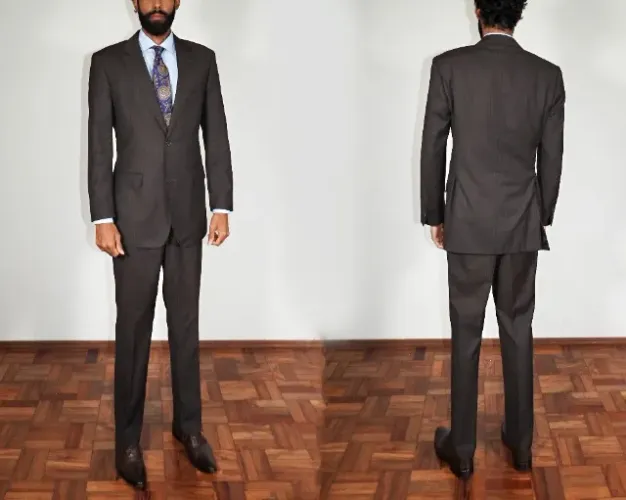 Terno Costume VR Menswear