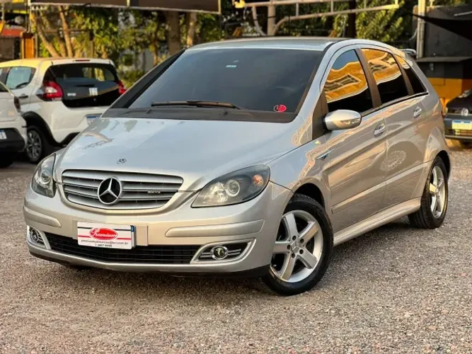 Mercedes-Benz Classe B 200 2.0 136cv Aut. 2006