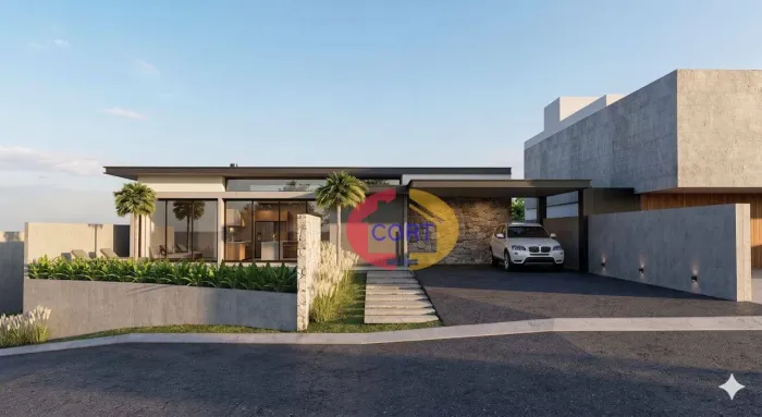 CASA À VENDA CONDOMÍNIO ARUJÁ 5