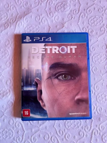 Detroit: Become Human - ps4