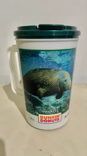 Copo Dunkin Donuts - Tamanho Grande
