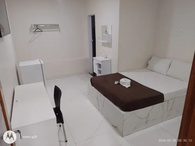 Faxineira 