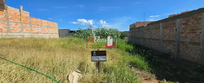 Terreno para venda - PARQUE DOS COQUEIROS em Franca - SP